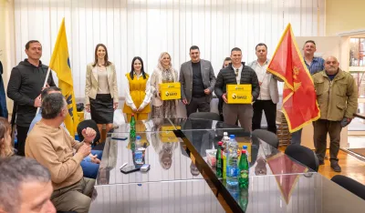 Komnenić: Evropski savez će biti najprijatnije iznenađenje na izborima u Herceg Novom