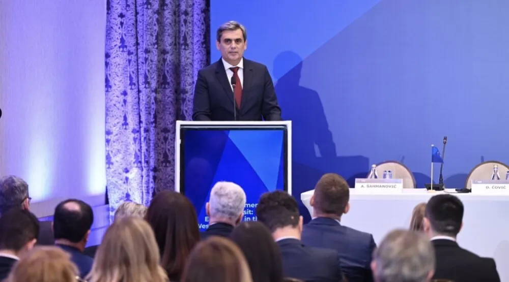 Bo&scaron;njačka stranka most povezivanja sa Evropskom unijom