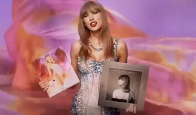 Prepoznatljiva nijansa crvenog karmina Taylor Swift, od sada je dostupna i kao lak za nokte