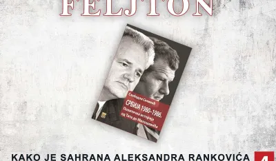 Kako je sahrana Aleksandra Rankovića uzdrmala jugoslovenski partijski vrh (4): Da se spriječi ''neuobičajena posjeta'' grobu