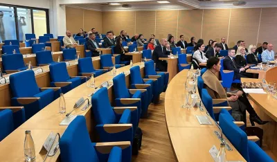 Odložena vanredna sjednica podgoričkog parlamenta; Arsović: Kvorum zavisi od političke trovine