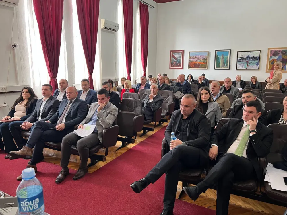 По питању активирања аутобуске станице одборници СО Беране били једногласни