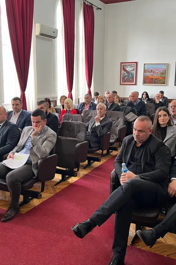 По питању активирања аутобуске станице одборници СО Беране били једногласни