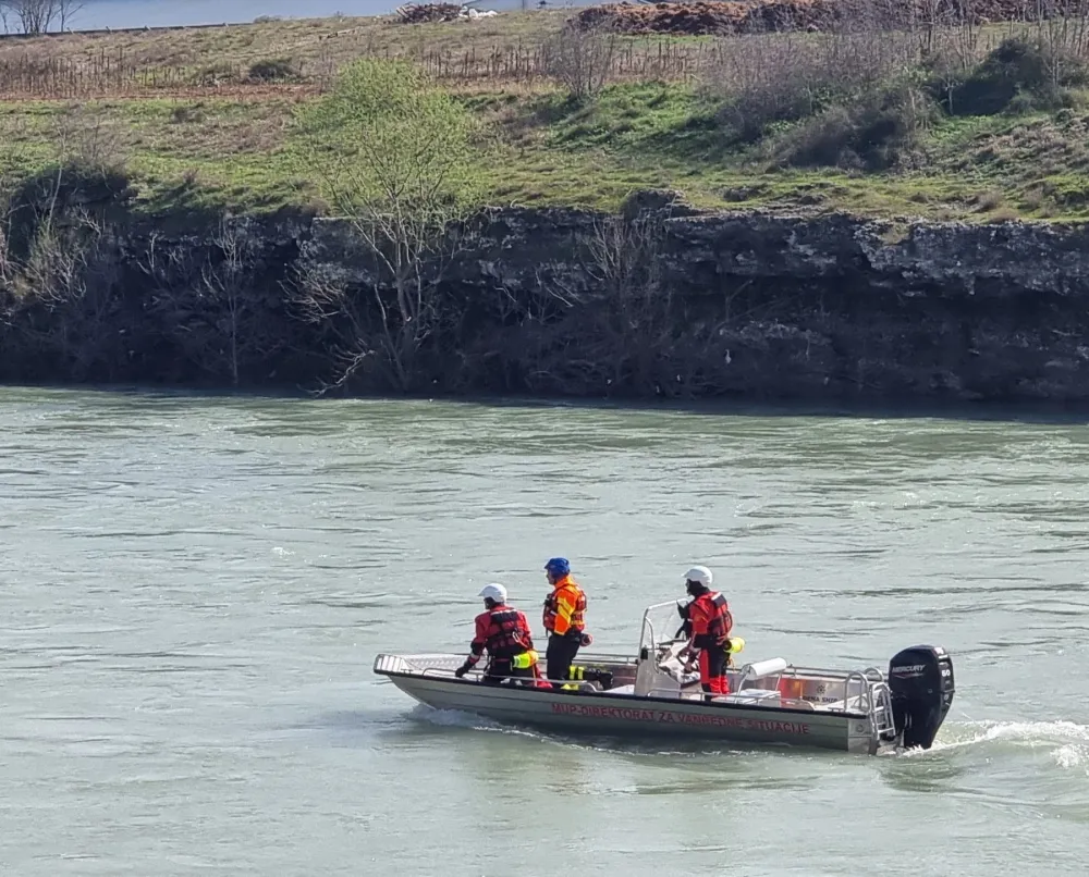 Sedmi dan dan potrage za majkom i djetetom