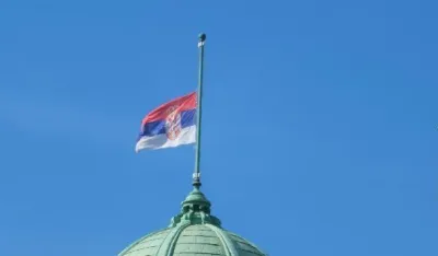 Dan žalosti u Srbiji zbog tragedije u Sjevernoj Makedoniji &ndash; zastave na pola koplja