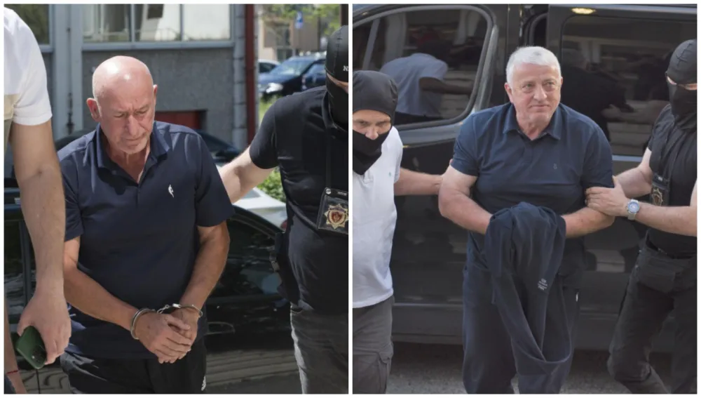 Potvrđena optužnica protiv Katnića i Lazovića