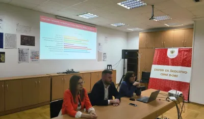 Održan informativni sastanak povodom predstojećeg PISA testiranja