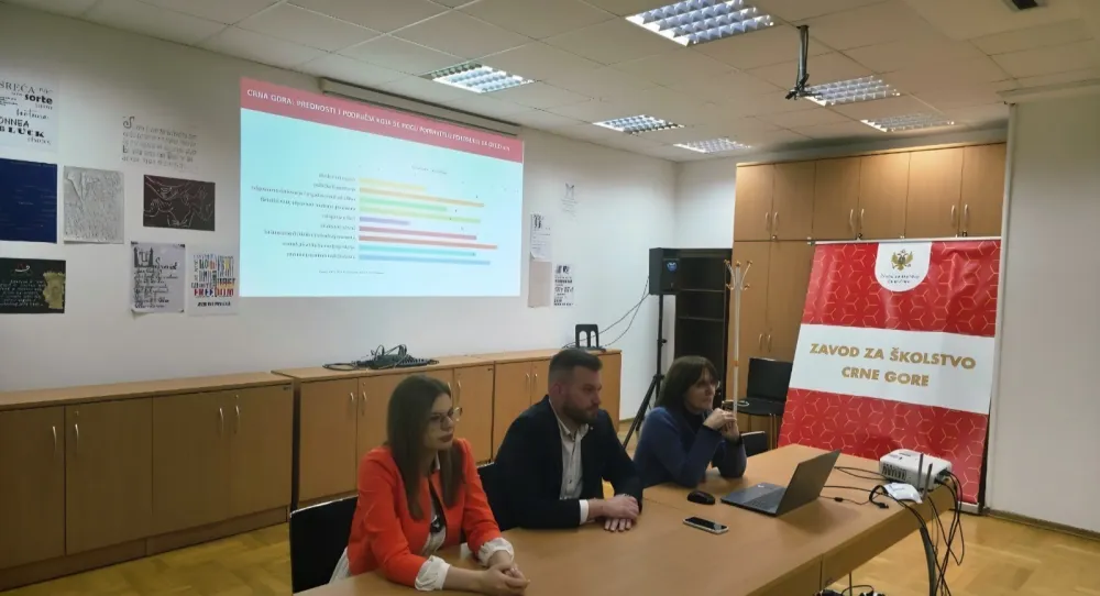 Održan informativni sastanak povodom predstojećeg PISA testiranja