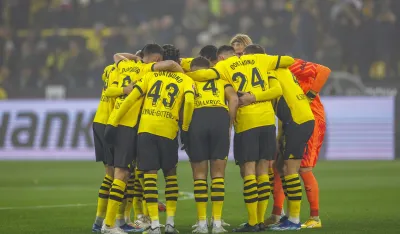 Fudbaleri Borusije Dortmund