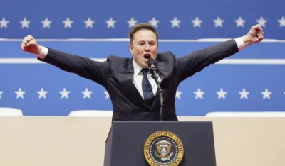 Ilon Mask dobio 14. dijete