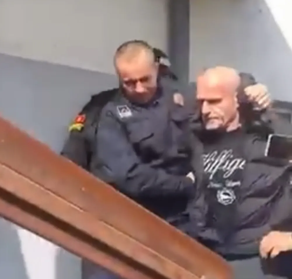 (VIDEO) Sud&nbsp;ostavio na snazi ranije rje&scaron;enje o određivanju pritvora za Balijagića