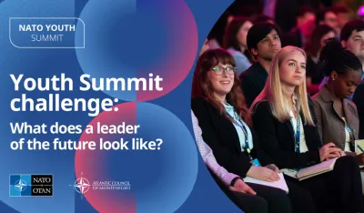 NATO Samit mladih