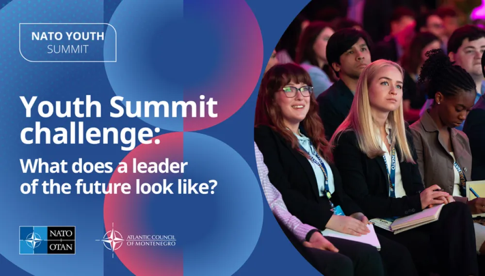 NATO Samit mladih