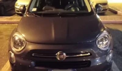 U Ulcinju oduzeto vozilo koje se potražuje na međunarodnom nivou