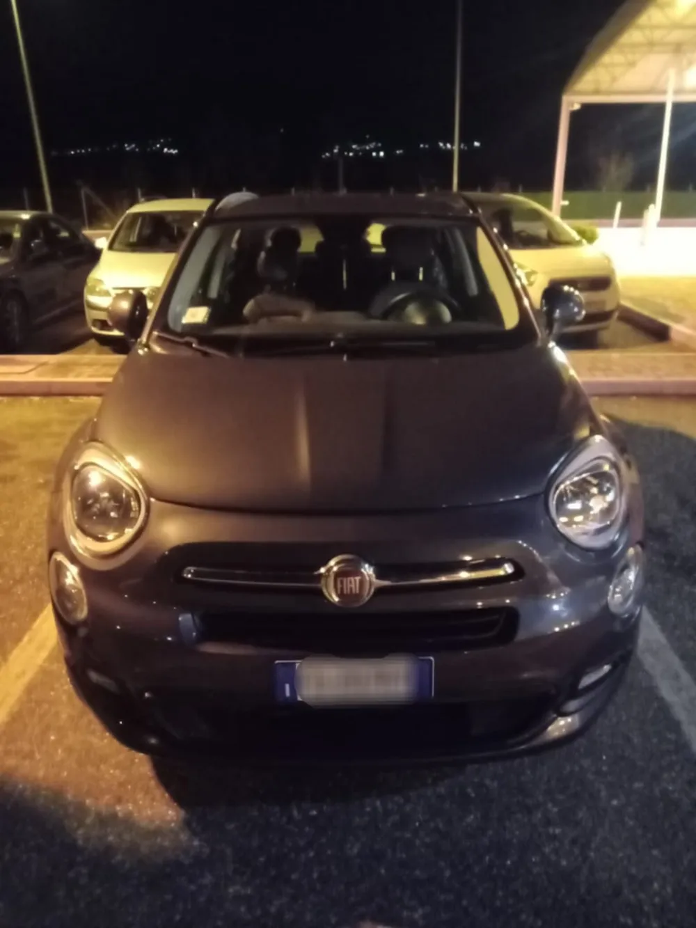 U Ulcinju oduzeto vozilo koje se potražuje na međunarodnom nivou