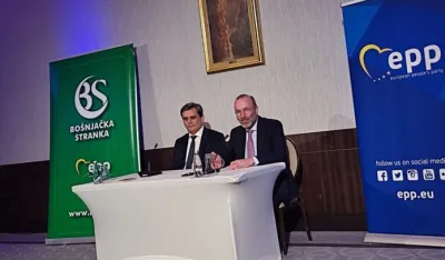 Veber sa Ibrahimovićem
