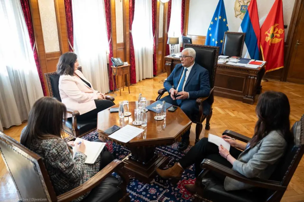 Mandić: Nismo ni na pola mandata, a usvojii smo vi&scaron;e od 150 zakona