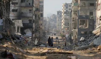 MVP Palestine poziva na hitnu međunarodnu intervenciju da se zaustavi genocid
