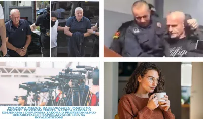 (VIDEO) Vijesti za 18. mart