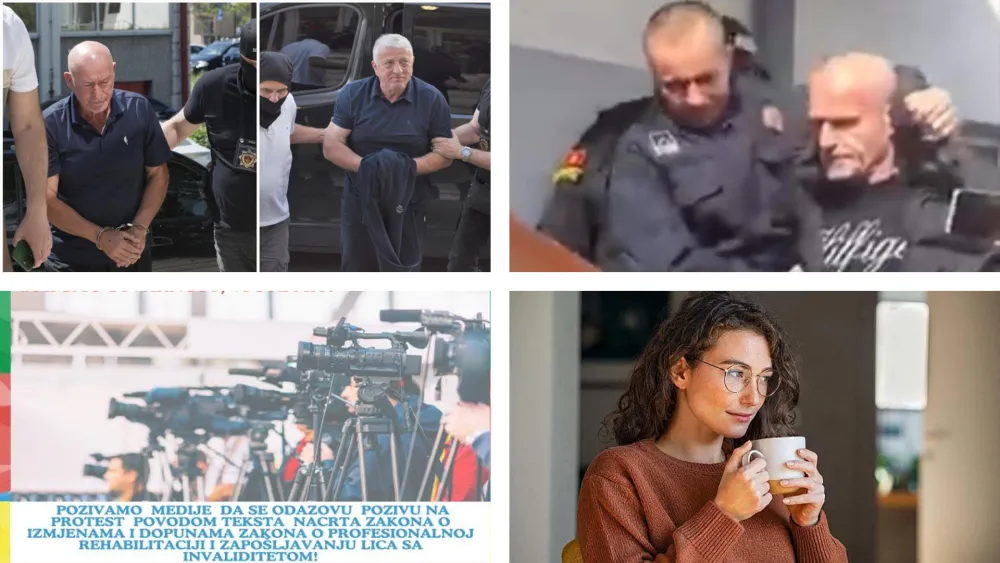 (VIDEO) Vijesti za 18. mart