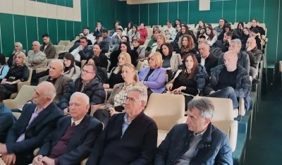 Održana prezentacija časopisa "Vaspitanje i obrazovanje