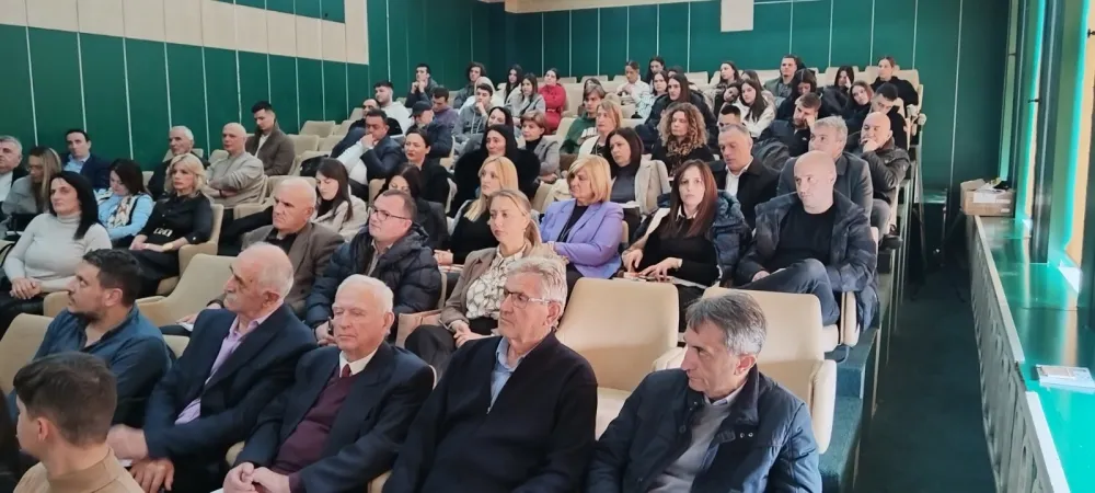 Održana prezentacija časopisa "Vaspitanje i obrazovanje