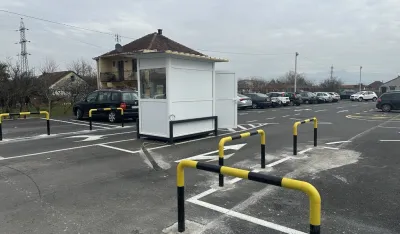 Naplata parkinga na Anovima: Sat parkiranja 40 centi