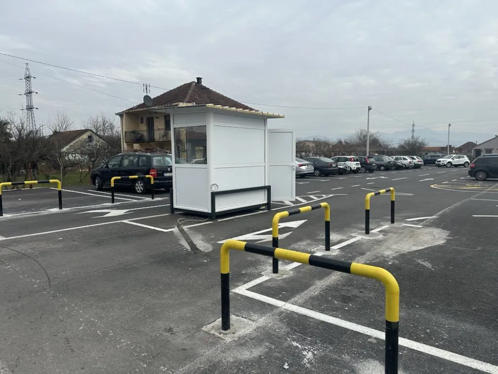 Naplata parkinga na Anovima: Sat parkiranja 40 centi