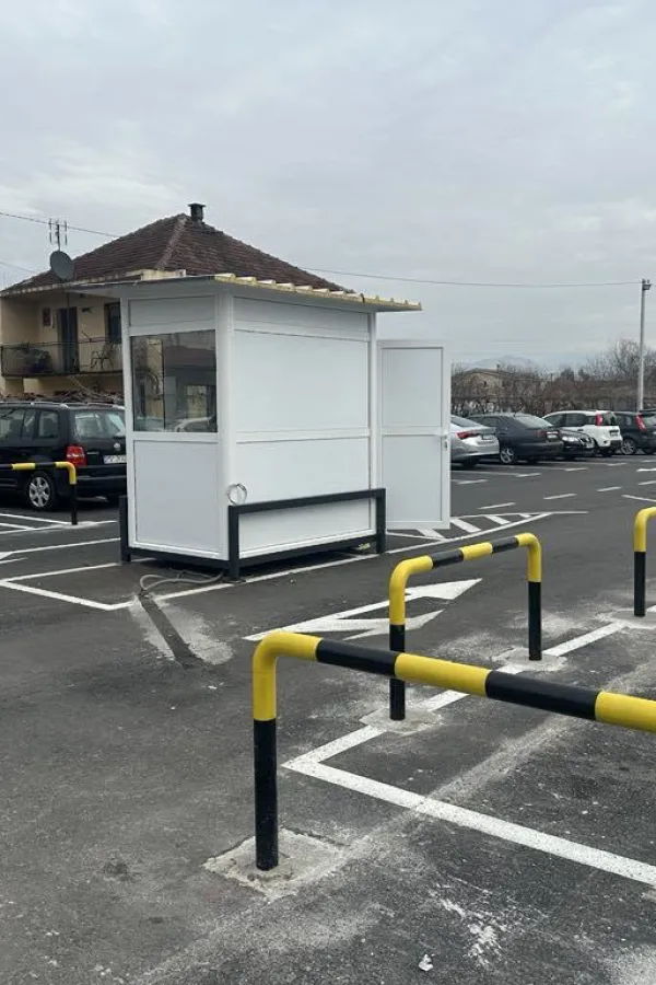 Naplata parkinga na Anovima: Sat parkiranja 40 centi