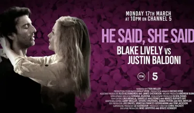 Snimljen dokumentarac o pravnoj bici Blejk Lajvli i Džastina Baldonija&nbsp;