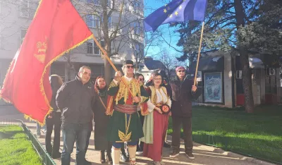 "Za SlobodarskI Nik&scaron;ić jednakih mogućnosti &ndash; Jelena Marković" predala listu: Jednakost i antifa&scaron;izam