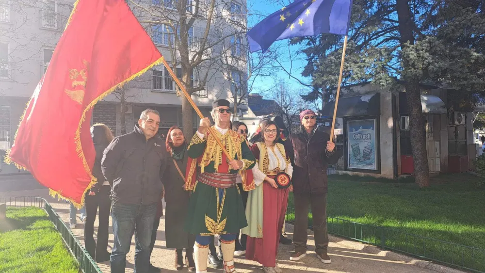 "Za SlobodarskI Nik&scaron;ić jednakih mogućnosti &ndash; Jelena Marković" predala listu: Jednakost i antifa&scaron;izam