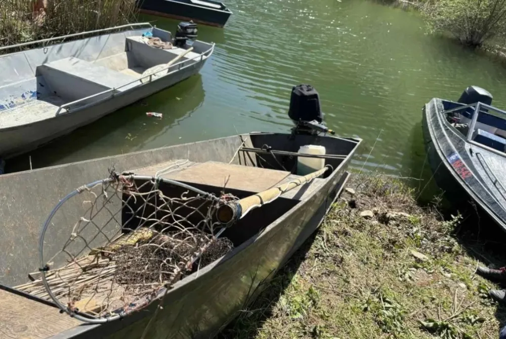 Zbog krivolova i napada na službenika NP Skadarsko jezero zadržavanje do 72 sata