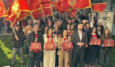 DPS predao listu za izbore u Nik&scaron;iću: Posljednji dani koruptivne vlasti