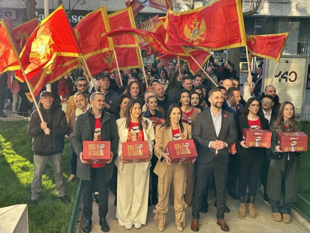 DPS predao listu za izbore u Nik&scaron;iću: Posljednji dani koruptivne vlasti