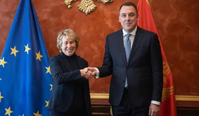 Vuković-Karski: Za Crnu Goru nema važnijeg političkog prioriteta od ulaska u EU