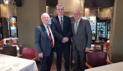 Camaj: Albanci u Crnoj Gori su most saradnje