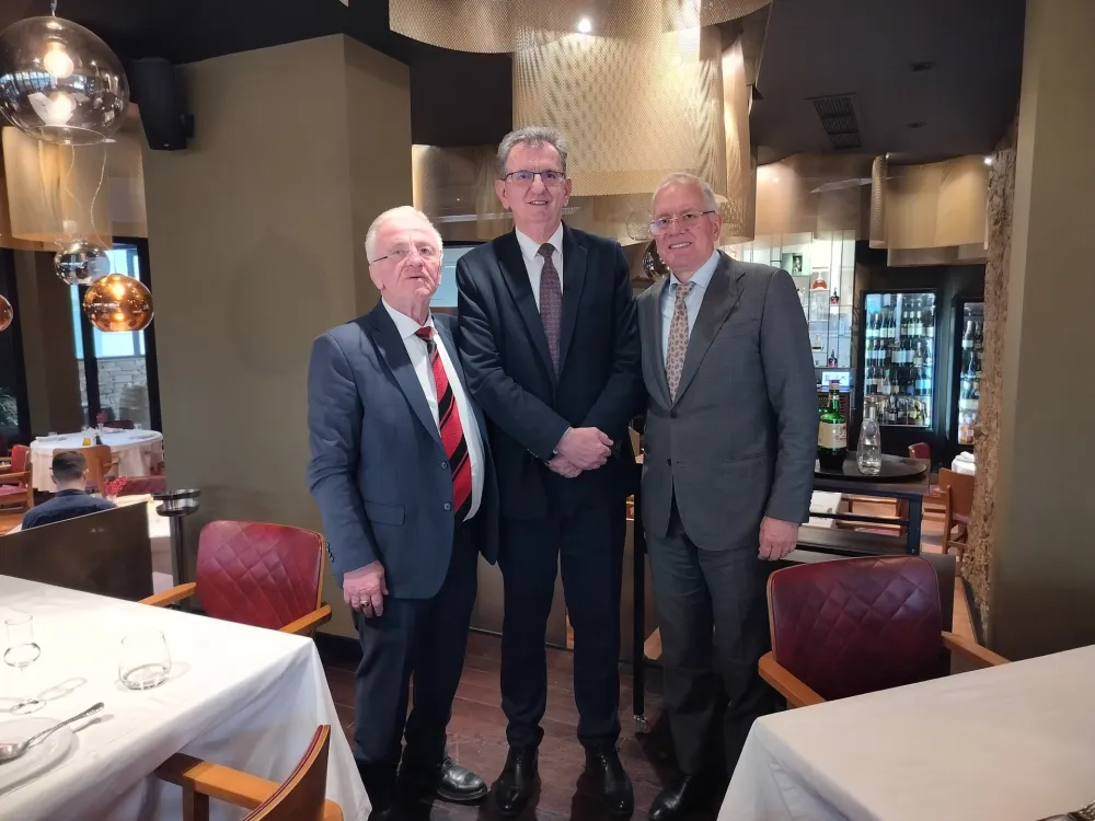 Camaj: Albanci u Crnoj Gori su most saradnje