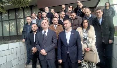 Predata lista &bdquo;Zdrav Nik&scaron;ić &ndash; dr Zoran Mrkić &ndash; Pokret Evropa sad&ldquo;: Tako se voli Nik&scaron;ić