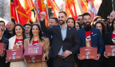 Muratović: Građani sa nestrpljenjem čekaju političke promjene