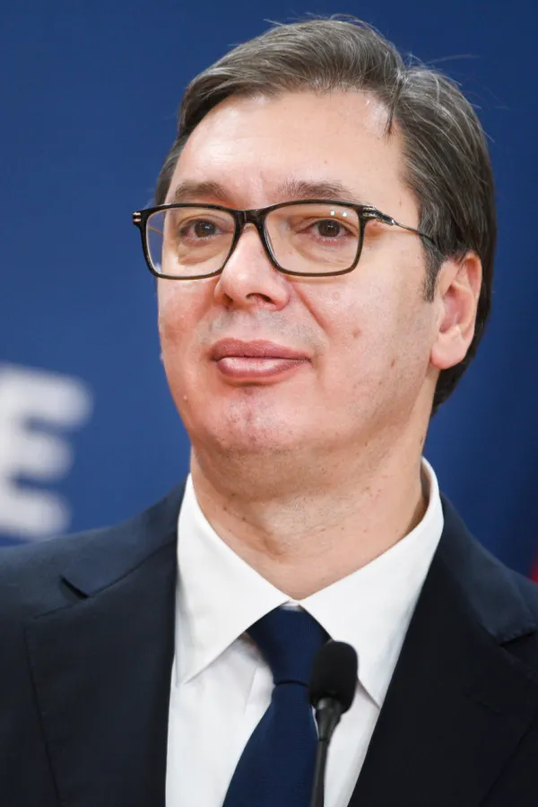 Vučić: Profesori na fakultetima koji ni&scaron;ta ne rade neće dobiti platu