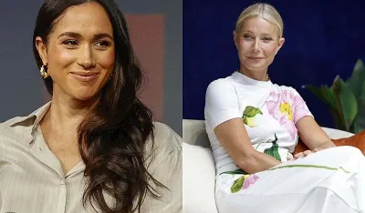 Gvinet Paltrou o pričama da je Megan kopira: Žene gledam kao prijateljice, a ne kao konkurenciju