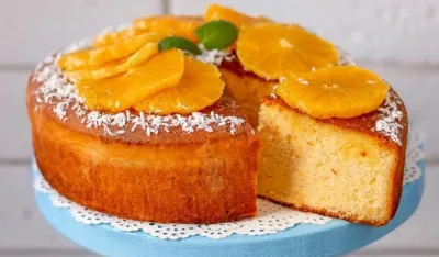 Napravite ukusan kolač od narandže&nbsp;