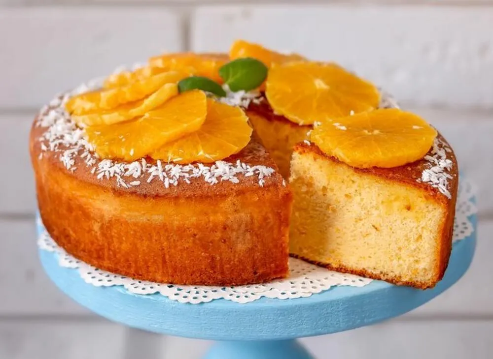 Napravite ukusan kolač od narandže&nbsp;