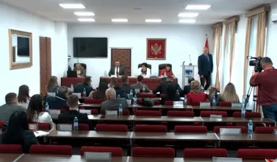 Na sjednici SO Danilovgrad odlučivaće o raspisivanju lokalnog referenduma o cijeni vode