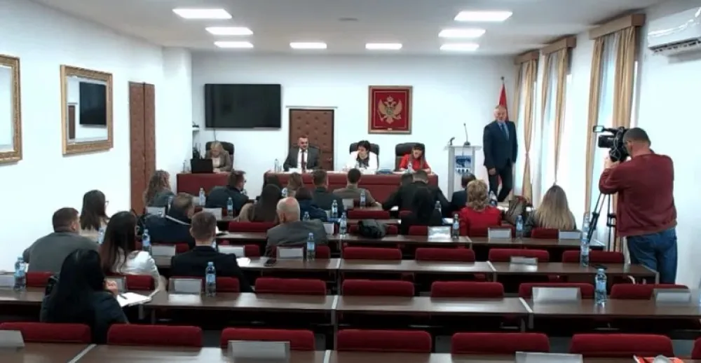 Na sjednici SO Danilovgrad odlučivaće o raspisivanju lokalnog referenduma o cijeni vode