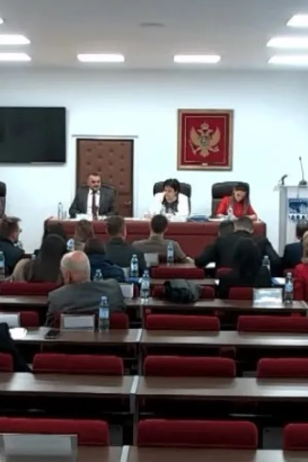 Na sjednici SO Danilovgrad odlučivaće o raspisivanju lokalnog referenduma o cijeni vode