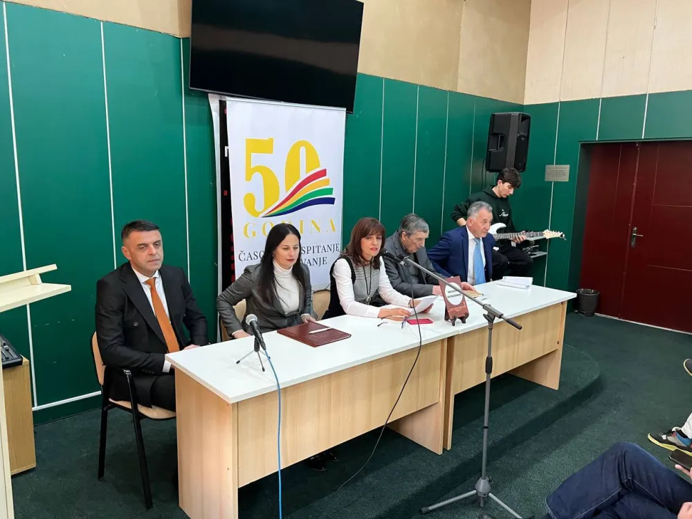 Značaj "Vaspitanja i obrazovanja"