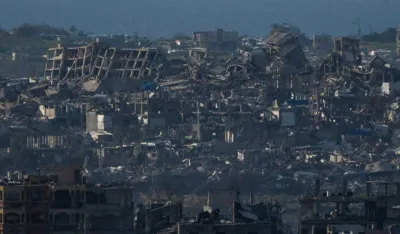 (UŽIVO) U Gazi poginuo bugarski državljanin, radnik UN-a