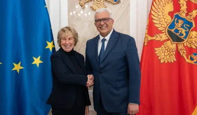 Kraksi: Crna Gora jeste mala zemlja, ali može da ima veliku ulogu